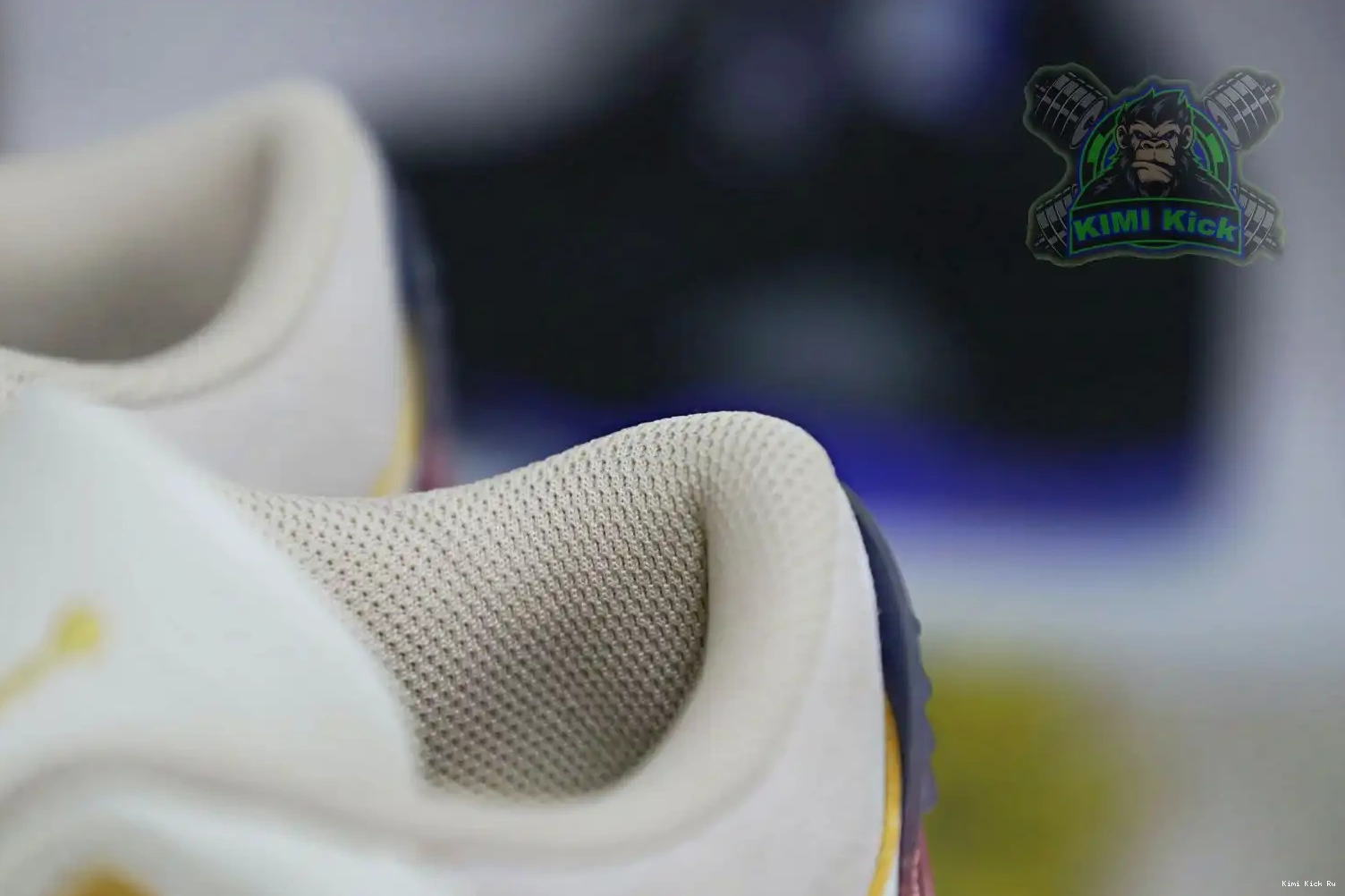 Jordan Air x JBalvin Kimikick Jordan3 0714
